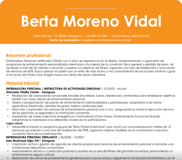 ¡Un nuevo empleo te espera! Crea tu CV hoy mismo con nuestras plantillas.