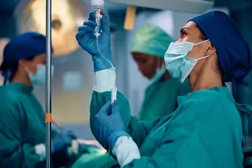 Currículum anestesista: Ejemplo y guía de CV