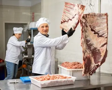 Currículum de carnicero: guía y ejemplo de CV para 2025