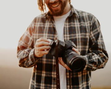 Cómo hacer una carta de presentación para fotógrafo