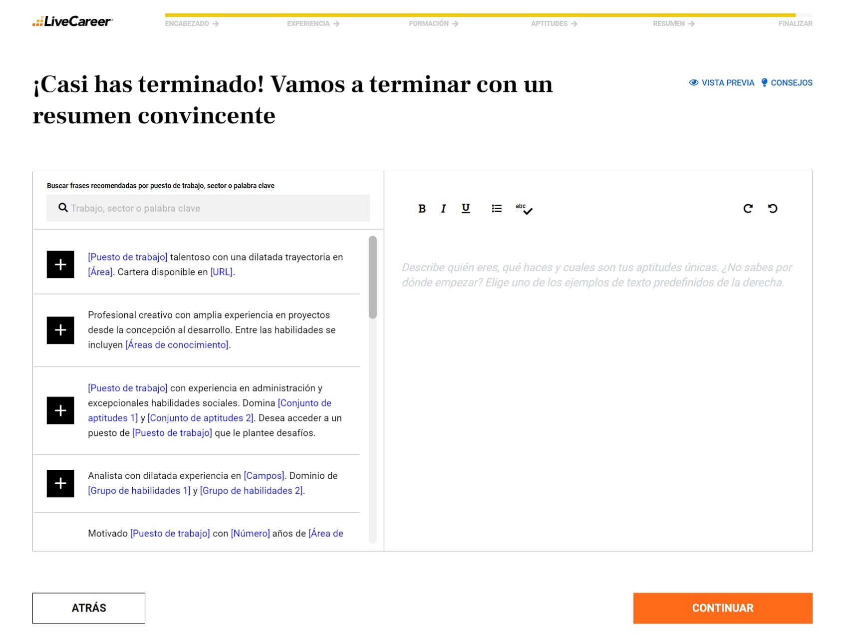 Qué Asunto Poner Al Enviar Un Cv 10 Ejemplos Y Tips 2022 1885