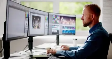 Currículum de Editor de Fotos: Guía y Ejemplo