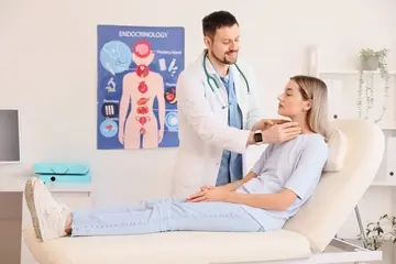 Ejemplo de Curriculum Vitae de Endocrinólogo