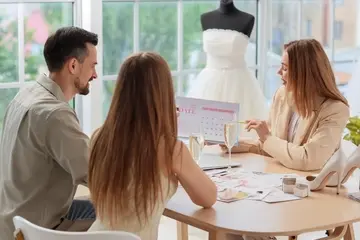 CV wedding planner: guía y ejemplo de currículum 2025