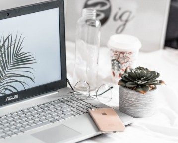 Currículum minimalista: descargar plantillas de CV