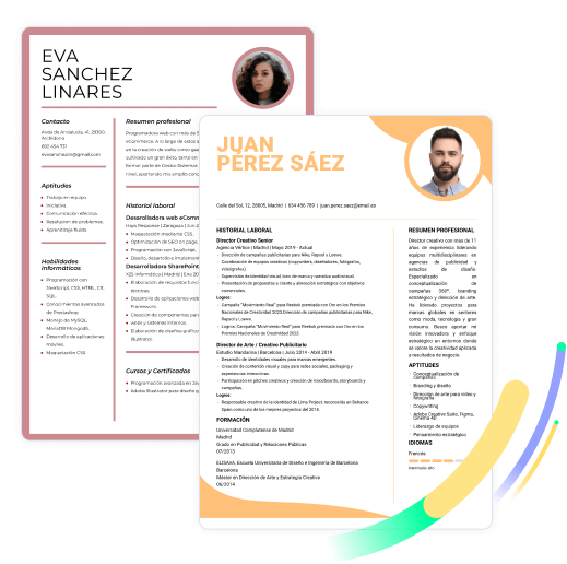 Editor de carta de presentación de LiveCareer