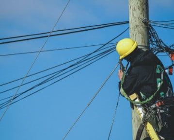 Ejemplo de Curriculum Vitae para Electricista