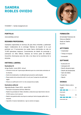 Formato original hoja de vida 6