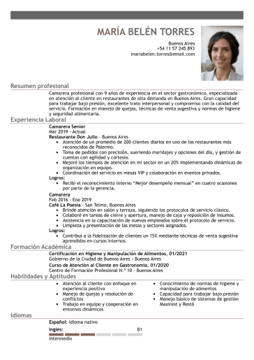 Formato de hoja de clásica 3