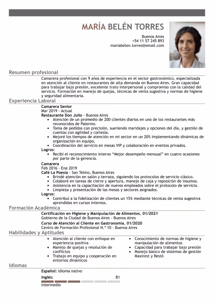 Formato de hoja de clásica 3