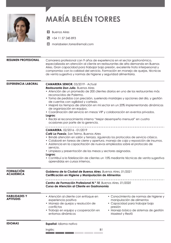 Formato de hoja de clásica 2
