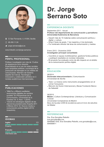 Formato de hoja de moderna 1