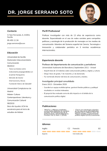 Formato de hoja de moderna 5