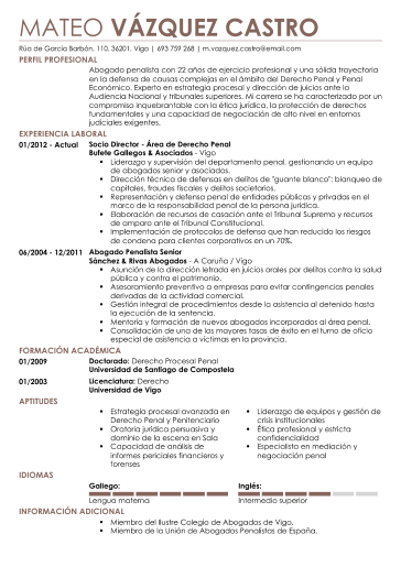  Formato de hoja de profesional 1