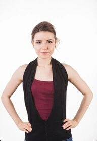 foto para CV con vestimenta inapropiada