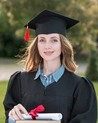 foto para currículum anticuada