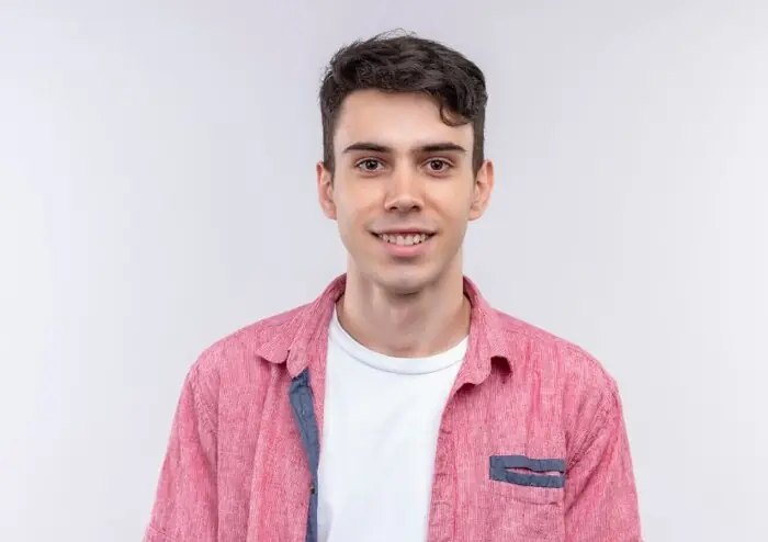 ejemplo de foto de hoja de vida con buena calidad