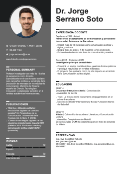 Profesor universitario