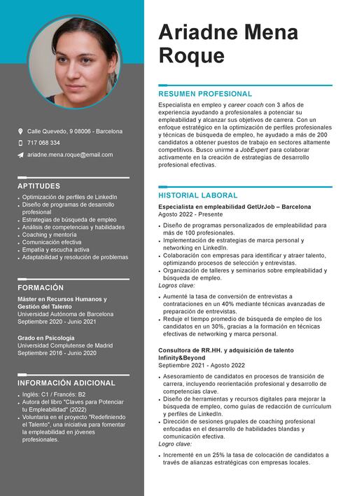 Top 10 Career Experts