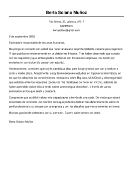 Plantilla de carta de presentación moderna 3